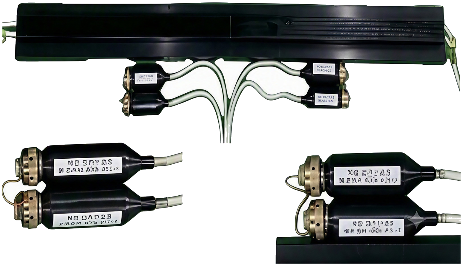 Synthetic Aperture Sonar hydrophone