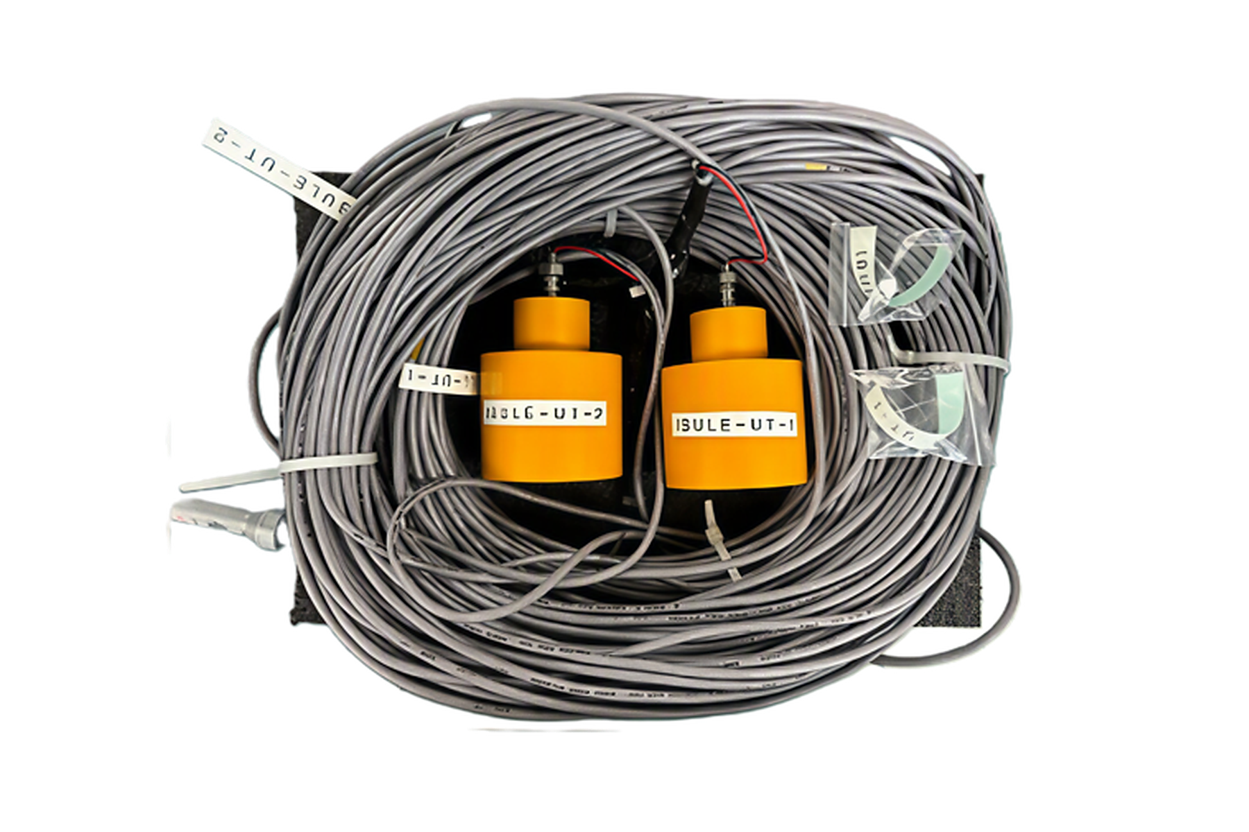 Underwater Telecom. Transducer