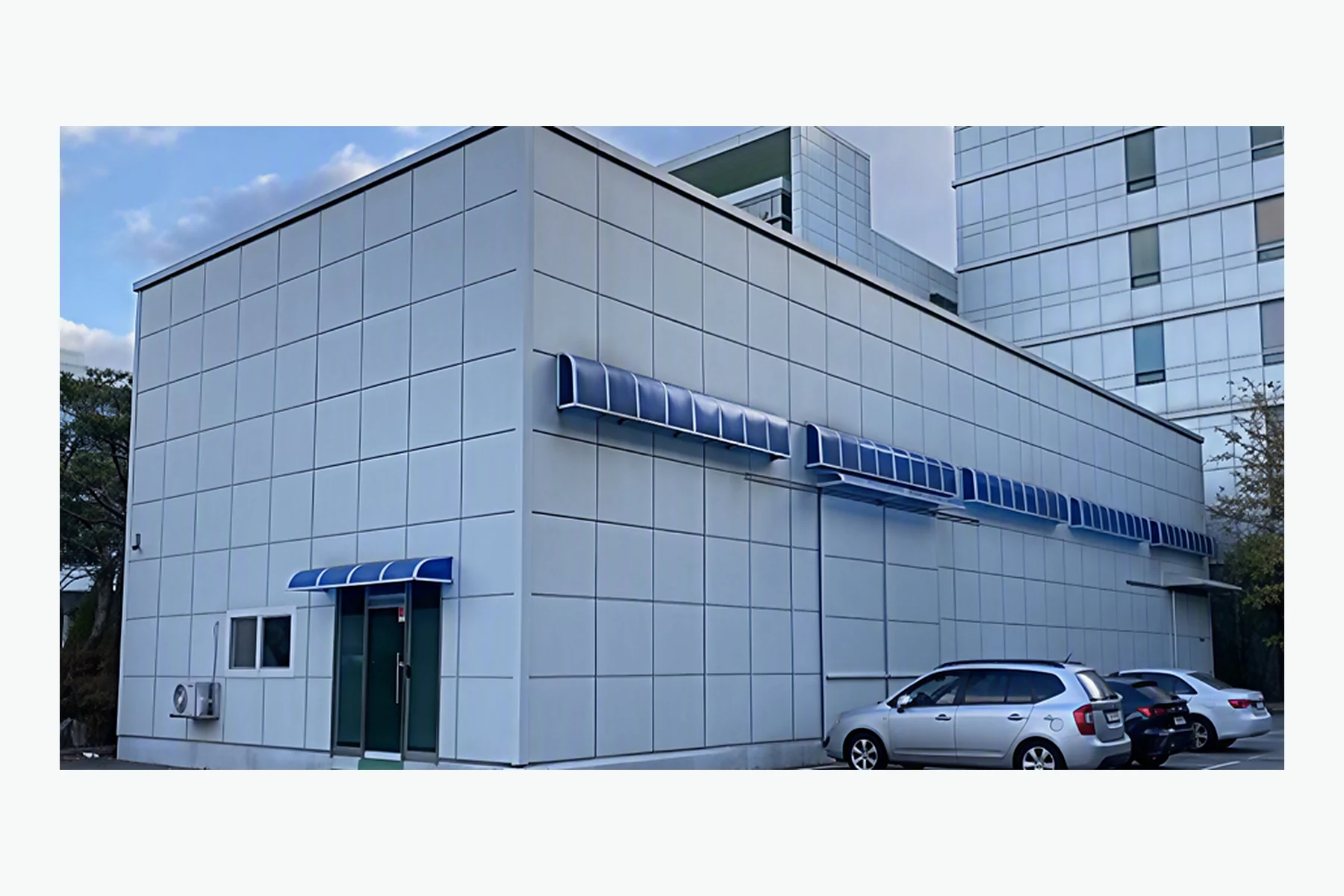 Factory 2 / 2공장