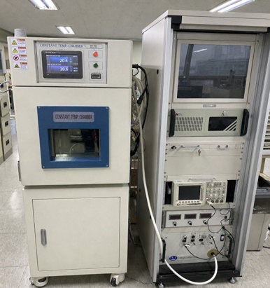 SDECS material characterization equipment