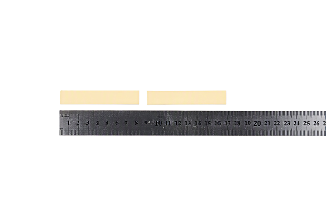 Medical single-crystal bar elements