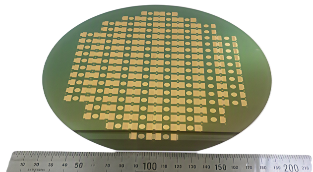 MEMS / PIC wafer platform
