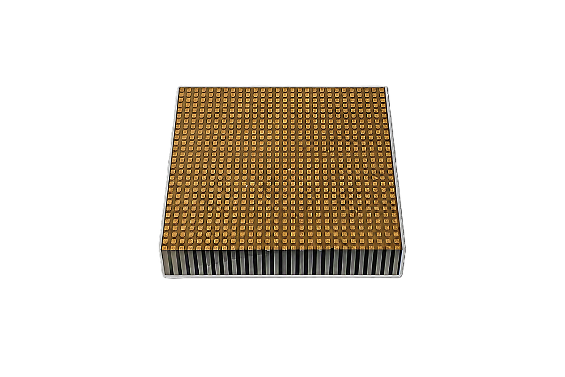 Single Crystal Composite